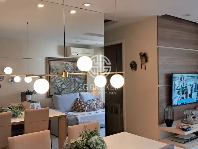 Apartamento 3 quartos e 3 banheiros, à venda, no bairro Jacarepaguá em Rio de Janeiro