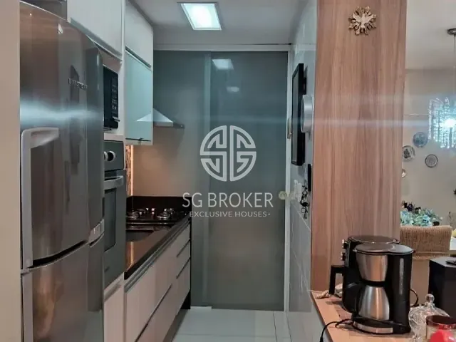 Apartamento 3 quartos e 3 banheiros, à venda, no bairro Jacarepaguá em Rio de Janeiro
