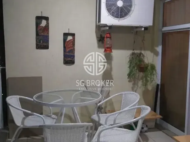 Apartamento 3 quartos e 3 banheiros, à venda, no bairro Jacarepaguá em Rio de Janeiro