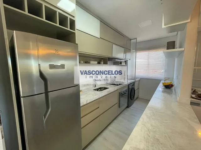 Apartamento com 48m² 2 quartos e 1 banheiro, à venda, no bairro Jardim Das Paineiras I em São José Dos Campos