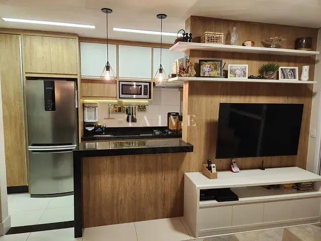 Apartamento com 127m² 2 quartos e 2 banheiros, à venda, no bairro Santa Rosa em Londrina
