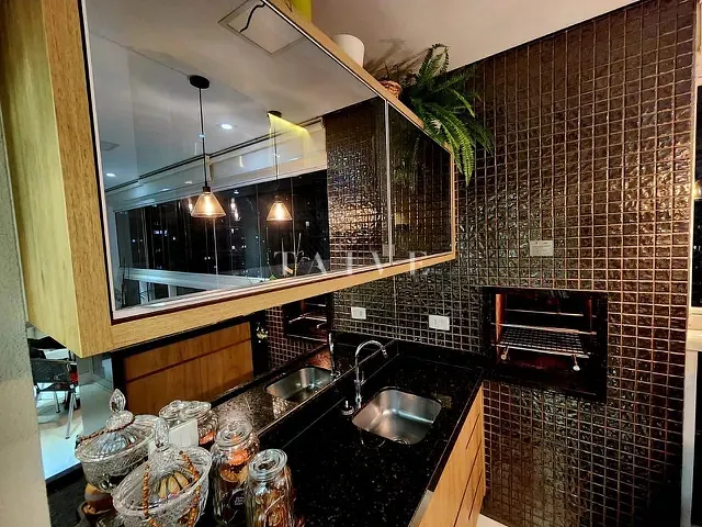 Apartamento com 127m² 2 quartos e 2 banheiros, à venda, no bairro Santa Rosa em Londrina