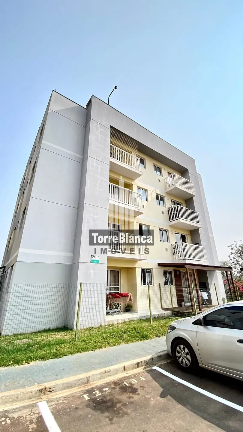 Apartamento, 3 quartos, 56 m² - Foto 2