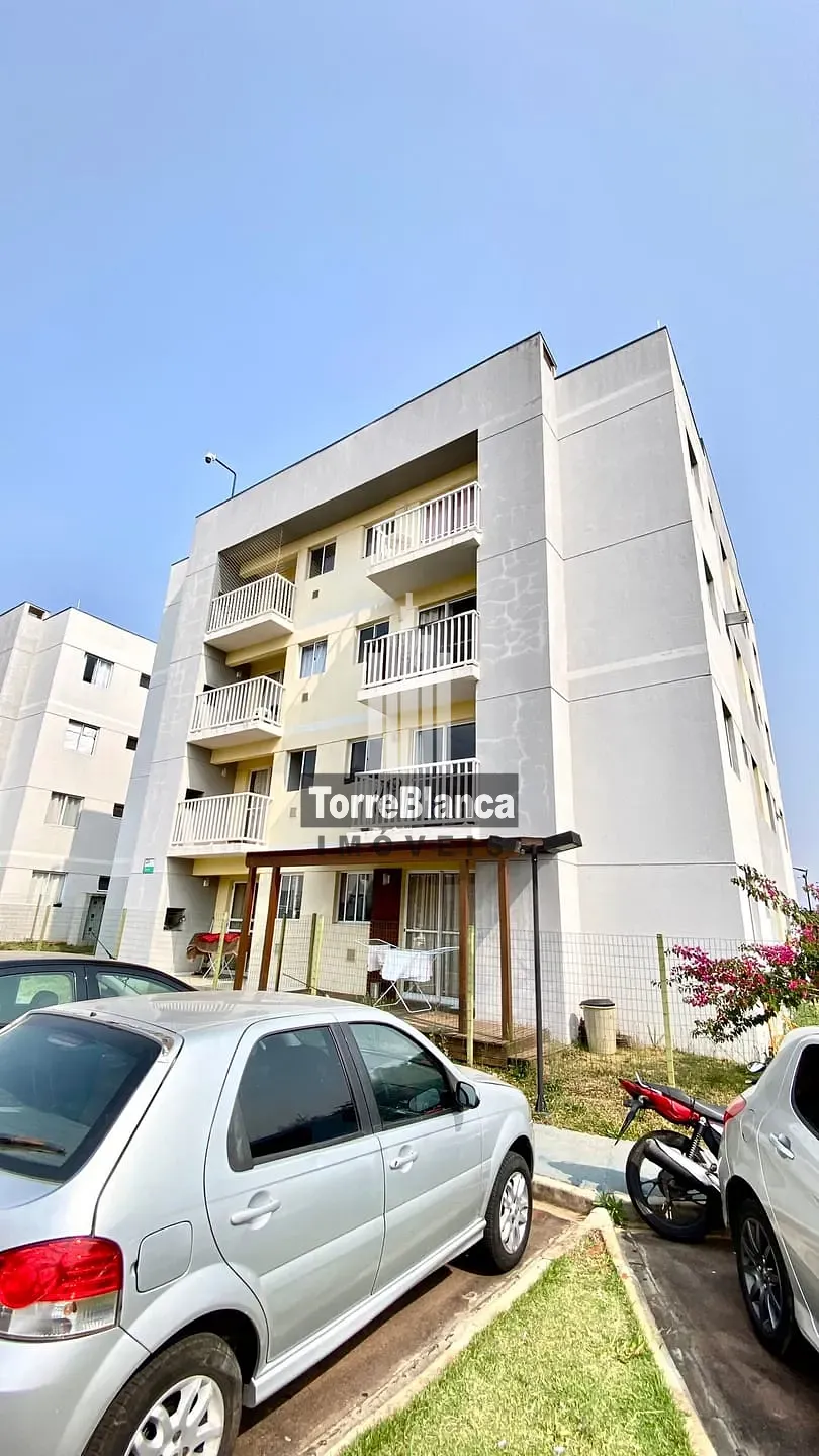 Apartamento, 3 quartos, 56 m² - Foto 1