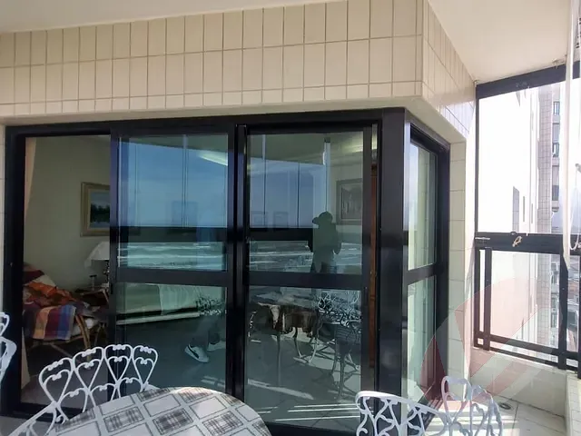 Apartamento 3 quartos e 2 banheiros, à venda, no bairro Caiçara em Praia Grande