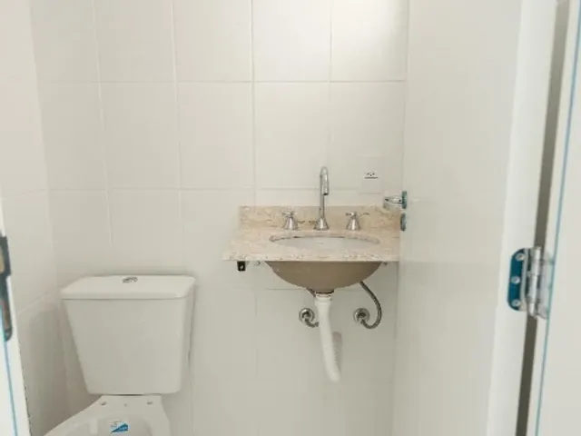 Apartamento 2 quartos e 2 banheiros, à venda, no bairro Jardim Bela Vista em Santo André
