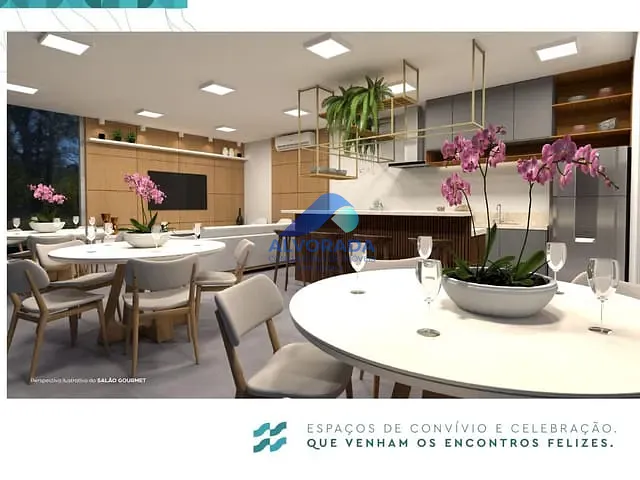 Apartamento com 129m² 3 quartos e 2 banheiros, à venda, no bairro Indaiá em Caraguatatuba