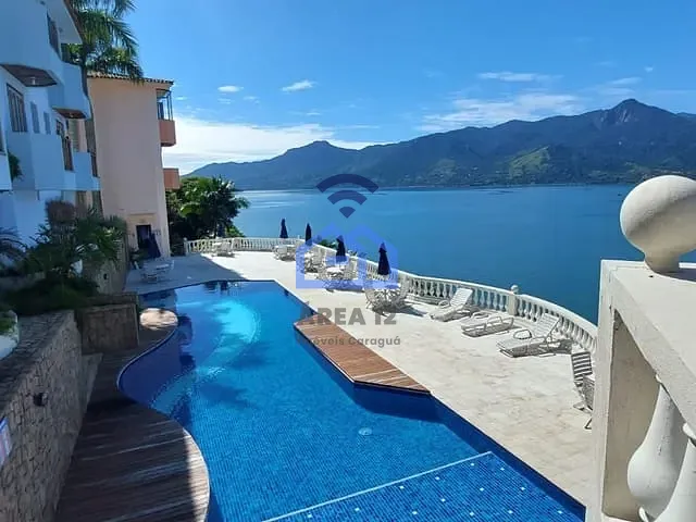 Apartamento com 74m² 2 quartos e 2 banheiros, à venda, no bairro Pontal da Cruz em São Sebastião