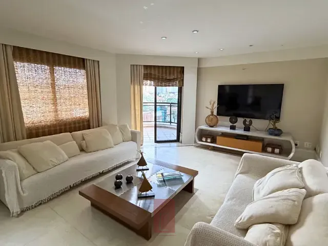 Apartamento com 235m² 4 quartos e 5 banheiros, à venda, no bairro Santana em São Paulo