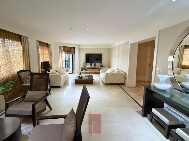 Apartamento com 235m² 4 quartos e 5 banheiros, à venda, no bairro Santana em São Paulo