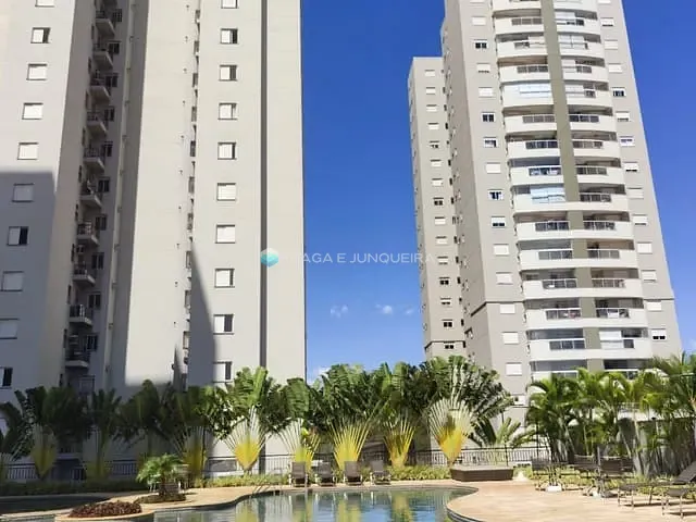 Apartamento 2 quartos e 2 banheiros, para alugar, no bairro Jardim Tarraf II em São José do Rio Preto