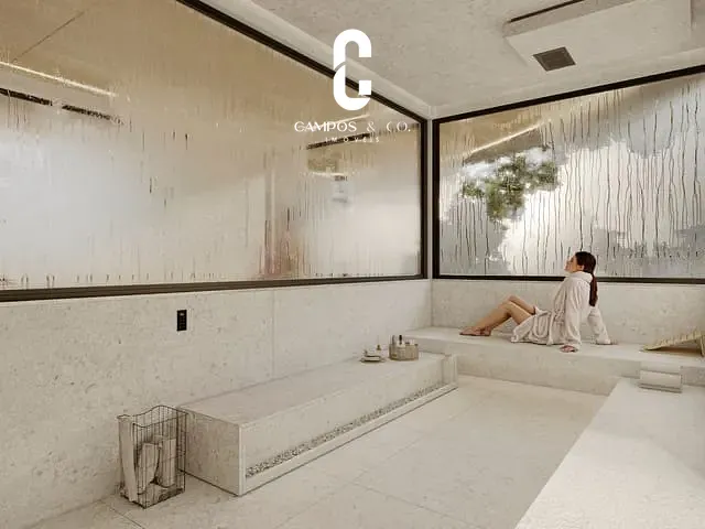 Apartamento com 165m² 2 quartos e 3 banheiros, à venda, no bairro Vila Inglesa em Campos do Jordão