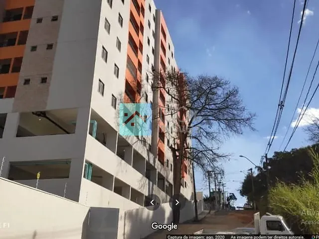 Apartamento com 77m² 3 quartos e 2 banheiros, à venda, no bairro Jardim Oriente em São José dos Campos