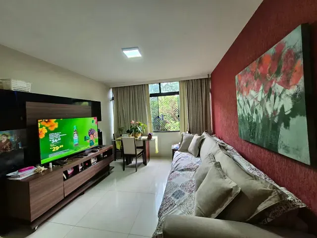 Apartamento 3 quartos e 1 banheiro, à venda, no bairro Asa Sul em Brasília