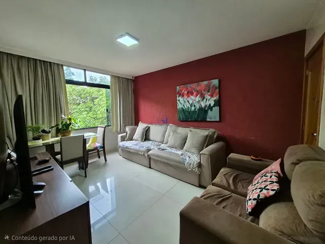 Apartamento 3 quartos e 1 banheiro, à venda, no bairro Asa Sul em Brasília