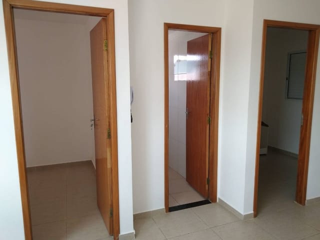 Apartamento 2 quartos e 1 banheiro, à venda, no bairro Vila Carrão em São Paulo