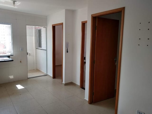 Apartamento 2 quartos e 1 banheiro, à venda, no bairro Vila Carrão em São Paulo