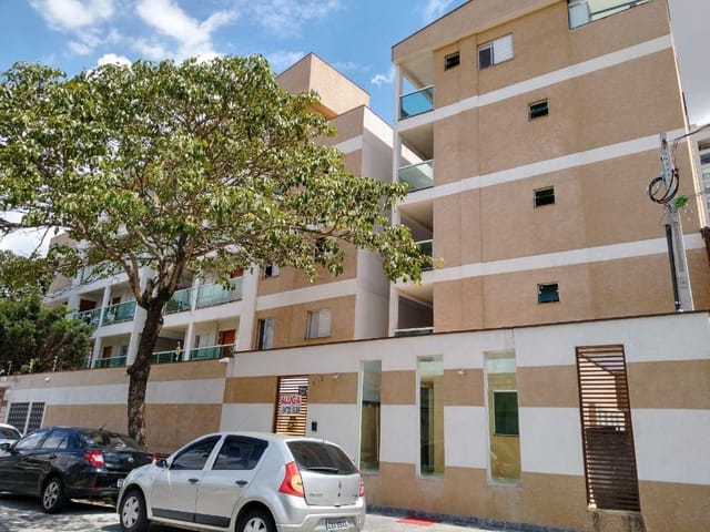 Apartamento 2 quartos e 1 banheiro, à venda, no bairro Vila Carrão em São Paulo