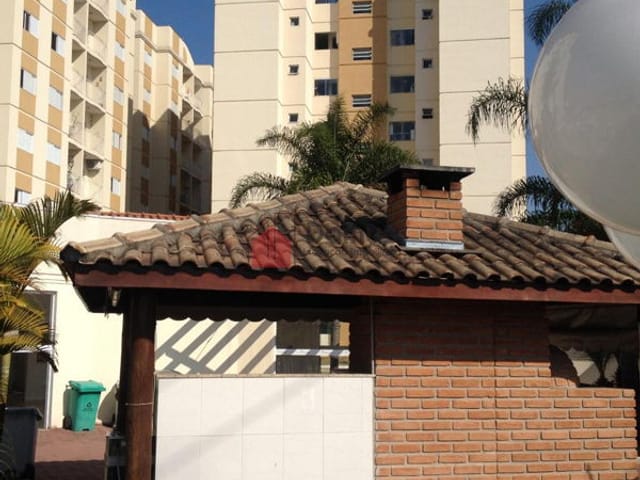 Apartamento à venda, no bairro Jardim Jaraguá em Taubaté