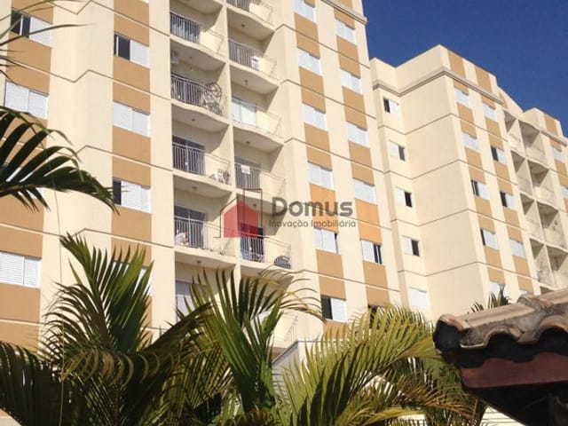 Apartamento à venda, no bairro Jardim Jaraguá em Taubaté