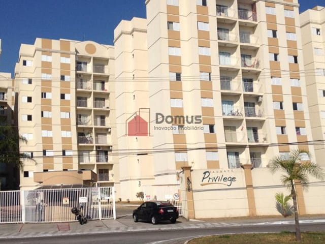 Apartamento à venda, no bairro Jardim Jaraguá em Taubaté