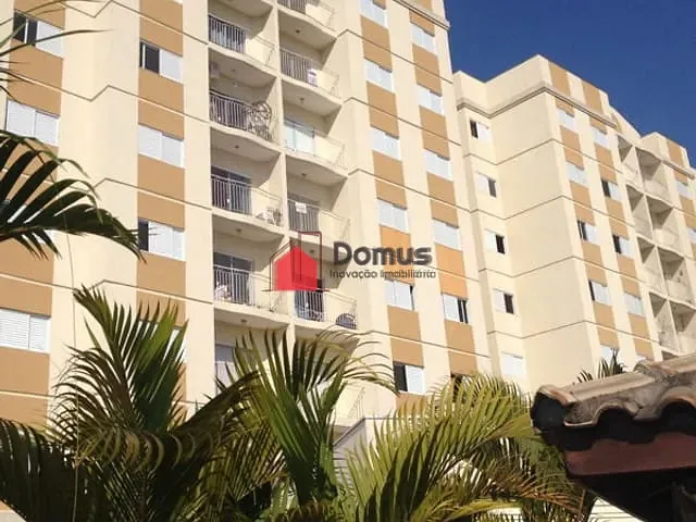 Apartamento à venda, no bairro Jardim Jaraguá em Taubaté