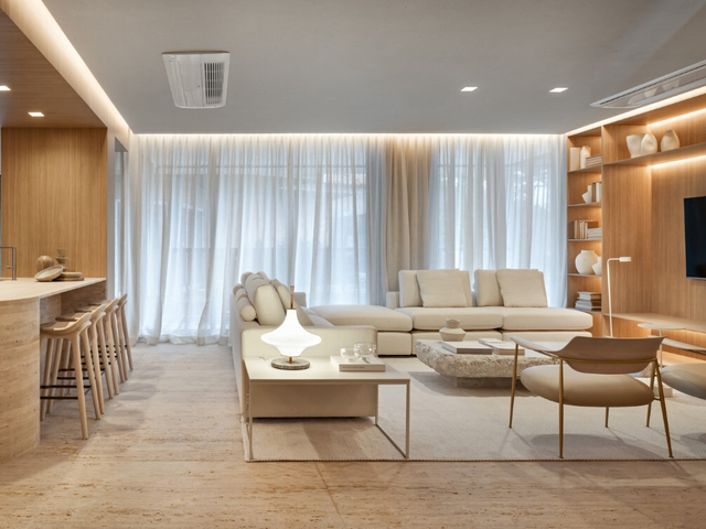 Apartamento com 308m² 3 quartos e 4 banheiros, à venda, no bairro Mossunguê em Curitiba