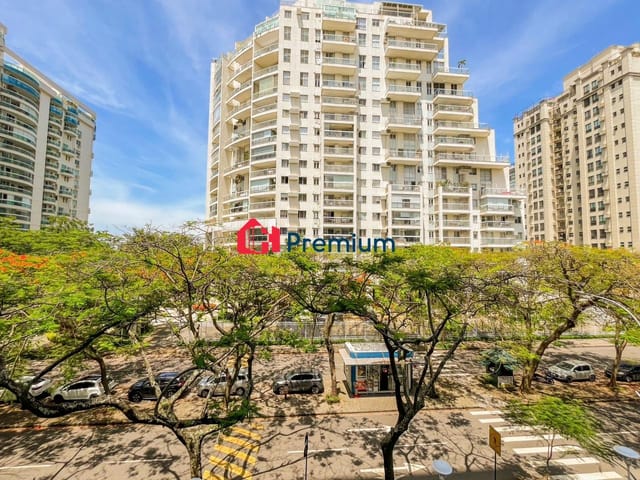 Apartamento 4 quartos e 3 banheiros, à venda, no bairro Barra da Tijuca em Rio de Janeiro