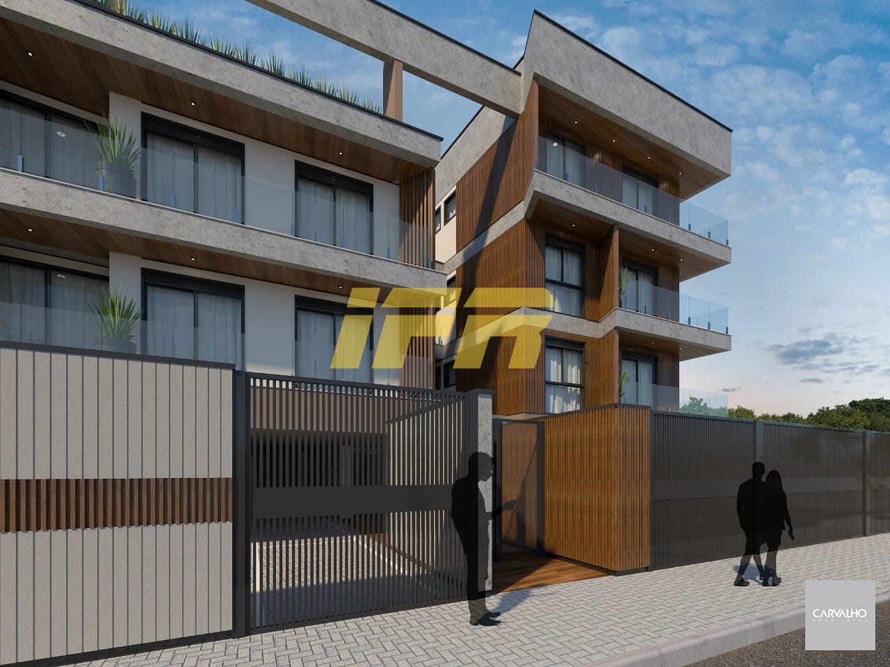 Apartamento, 2 quartos, 84 m² - Foto 2