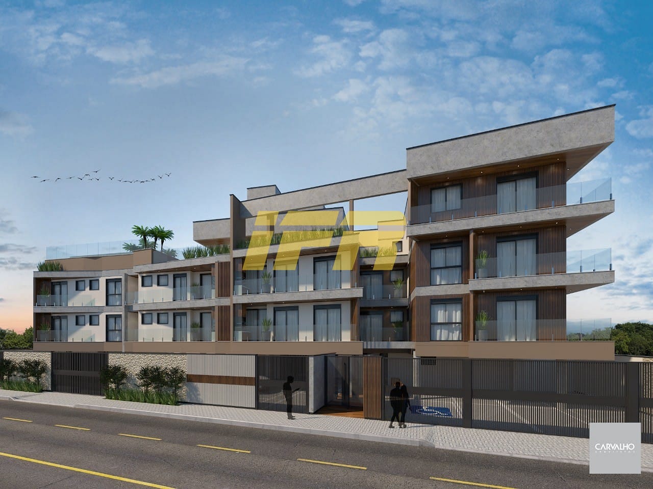 Apartamento, 2 quartos, 84 m² - Foto 6