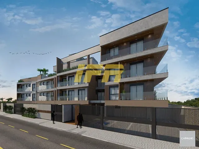 Apartamento 2 quartos e 2 banheiros, à venda, no bairro Itaguá em Ubatuba