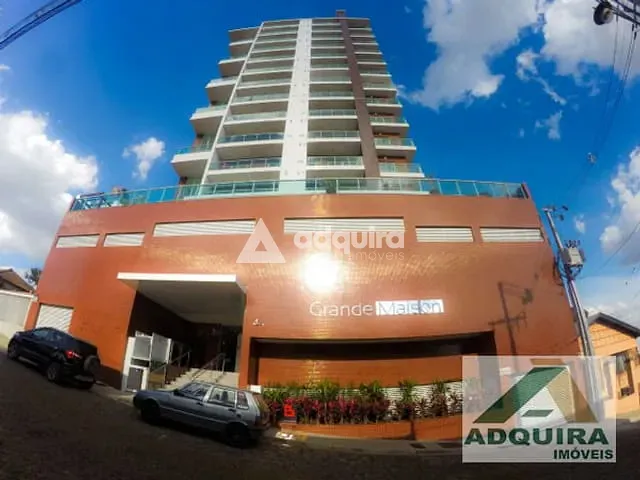 Apartamento com 287m² 3 quartos e 3 banheiros, à venda, no bairro Oficinas em Ponta Grossa