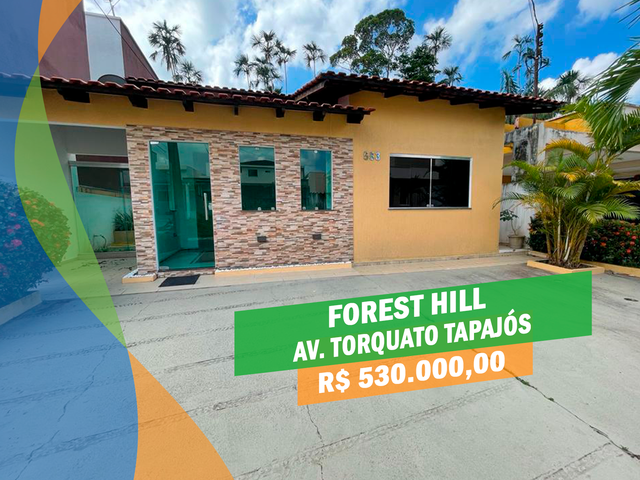 Foto do Apartamento - Cond. Forest Hill  4 Qts/3 Sts   Av. Torquato Tapajós | Apartamentos Manaus Imobiliária