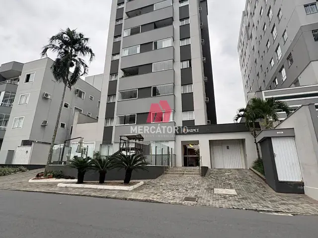 Apartamento 2 quartos e 2 banheiros, à venda, no bairro Itoupava Norte em Blumenau