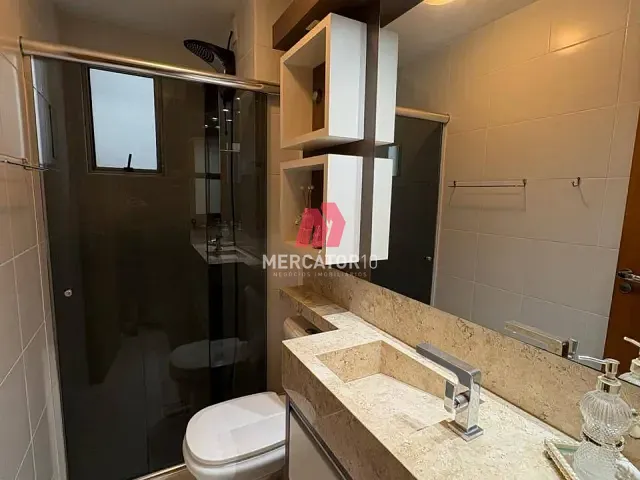 Apartamento 2 quartos e 2 banheiros, à venda, no bairro Itoupava Norte em Blumenau