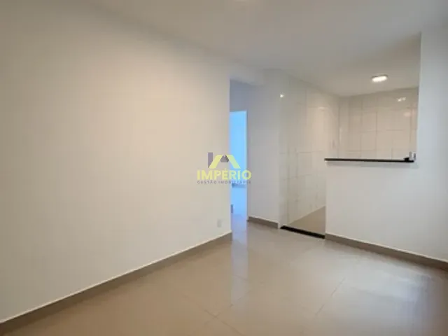 Apartamento com 53m² 2 quartos e 1 banheiro, para alugar, no bairro Salto Ville em Salto
