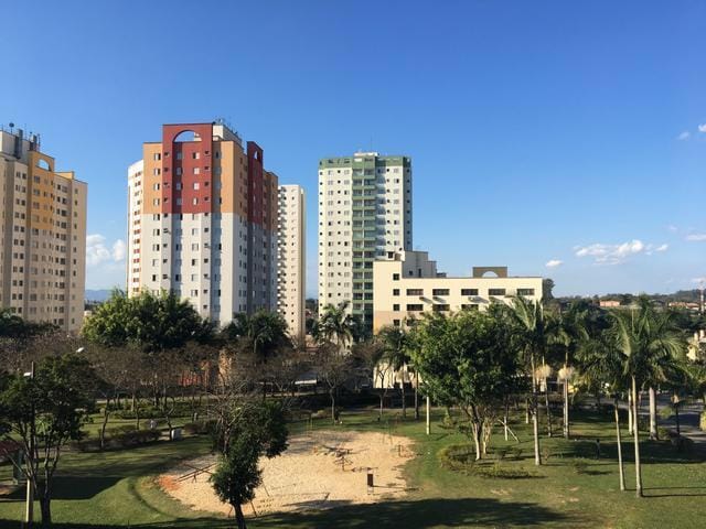 Foto do Apartamento - Apartamento à venda 4 Quartos, 1 Suite, 2 Vagas, 105M², Floradas de São José, São José dos Campos - SP | Pontal da Atlântida | INDEPENDENCE NEGOCIOS IMOBILIARIOS LTDA