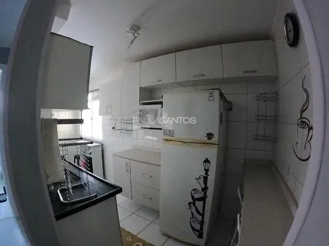 Apartamento 2 quartos e 1 banheiro, à venda, no bairro Jardim Tatiana em Votorantim