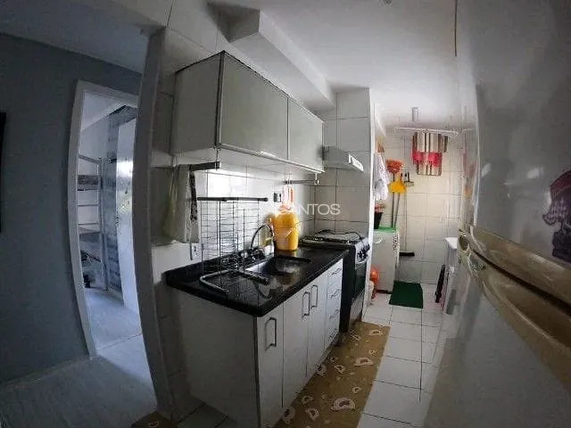 Apartamento 2 quartos e 1 banheiro, à venda, no bairro Jardim Tatiana em Votorantim
