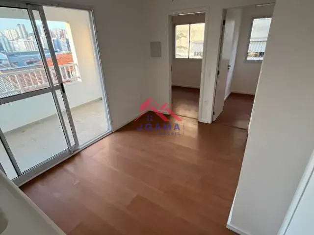 Apartamento com 35m² 2 quartos e 1 banheiro, à venda, no bairro Vila das Belezas em São Paulo