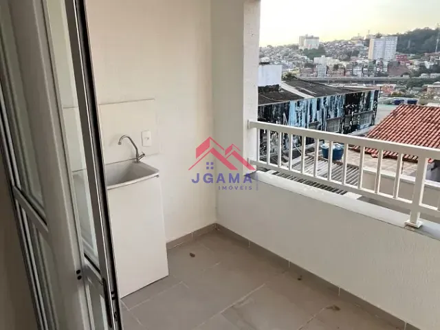 Apartamento com 35m² 2 quartos e 1 banheiro, à venda, no bairro Vila das Belezas em São Paulo
