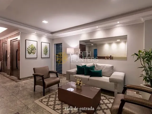 Apartamento com 517m² 5 quartos e 6 banheiros, à venda, no bairro Centro em Balneário Camboriú