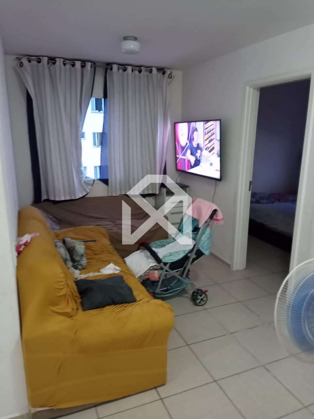 Apartamento, 2 quartos, 48 m² - Foto 1