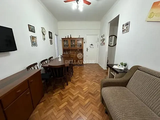 Apartamento 1 quarto e 2 banheiros, à venda, no bairro Alto em Teresópolis