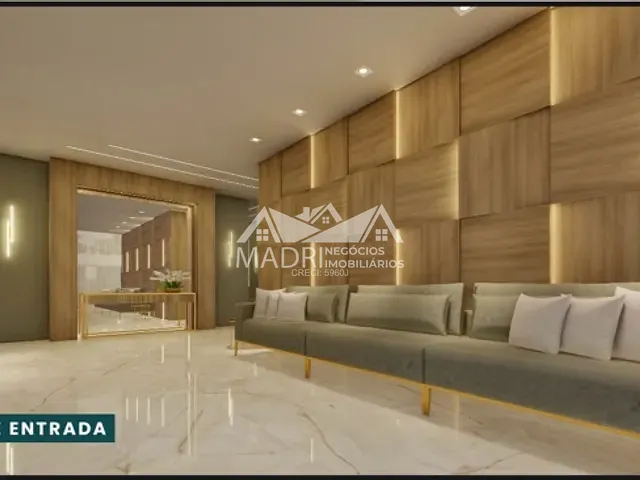 Apartamento com 80m² 2 quartos e 2 banheiros, à venda, no bairro Barreiros em São José