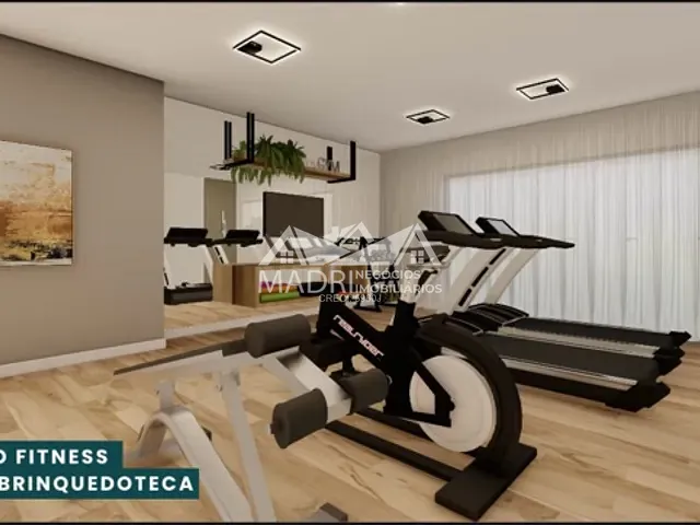 Apartamento com 80m² 2 quartos e 2 banheiros, à venda, no bairro Barreiros em São José