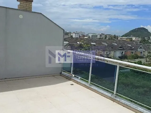 Cobertura / Penthouse com 220m² 4 quartos e 5 banheiros, à venda, no bairro Recreio dos Bandeirantes em Rio de Janeiro