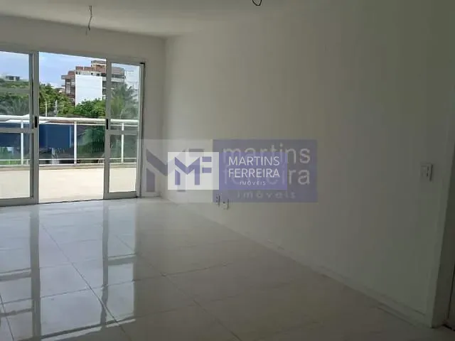 Cobertura / Penthouse com 220m² 4 quartos e 5 banheiros, à venda, no bairro Recreio dos Bandeirantes em Rio de Janeiro
