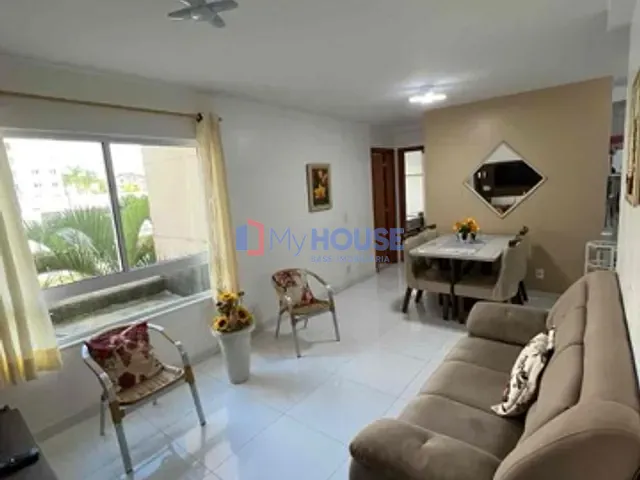 Apartamento com 70m² 2 quartos e 2 banheiros, para alugar, no bairro São Francisco em Ilhéus