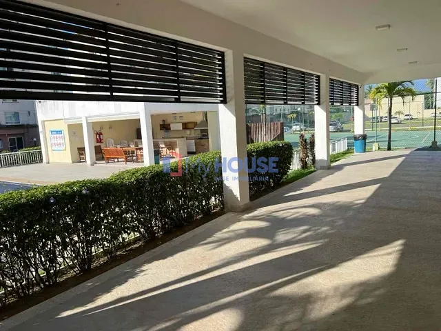 Apartamento com 70m² 2 quartos e 2 banheiros, para alugar, no bairro São Francisco em Ilhéus